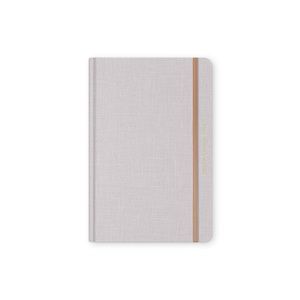 Full Focus Linen Oatmeal Daily Planner NWT
